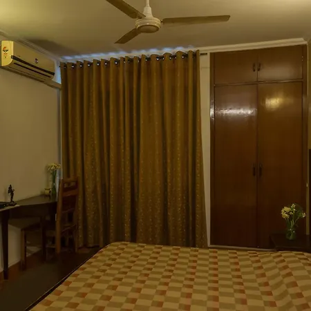 Woodpecker Apartments Hauz Khas-3